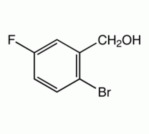 2-бром-5-фторбензил спирт, 97%, Alfa Aesar, 1г