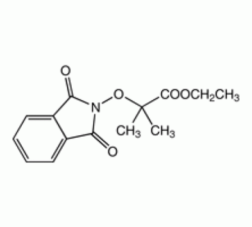 Этил 2 - (N-фталимидоокси) -2-метилпропионовой кислоты, 98%, Alfa Aesar, 250 мг