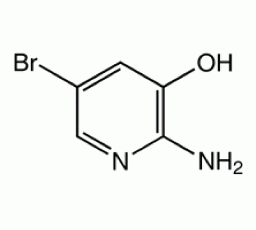 2-Амино-5-бром-3-гидроксипиридина, 95%, Alfa Aesar, 250 мг