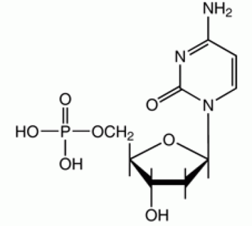 2'-дезоксицитидин 5'-монофосфат Sigma Grade, 95,0% Sigma D7750