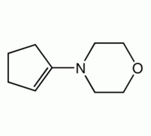 4 - (1-циклопентен-1-ил) морфолин, 96%, Alfa Aesar, 25 г