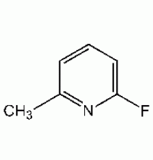 2-фтор-6-метилпиридин, 97%, Acros Organics, 1г