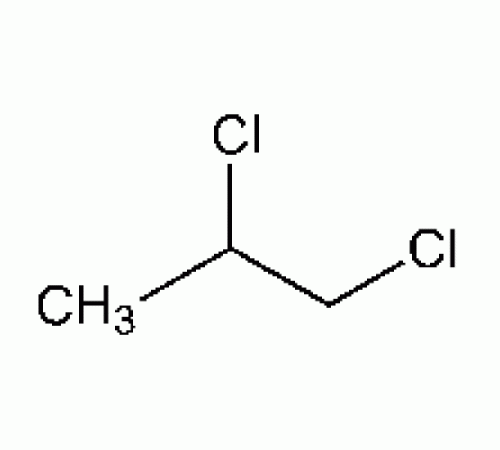 1,2-дихлорпропан, 98%, pure, Acros Organics, 250мл