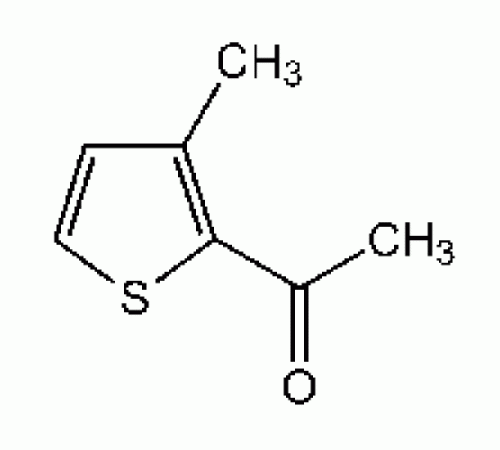 2-Ацетил-3-метилтиофен, 97%, Alfa Aesar, 1 г
