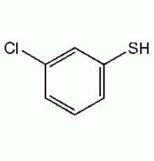 3-хлортиофенола, 97%, Alfa Aesar, 1г