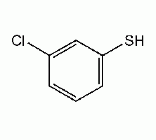3-хлортиофенола, 97%, Alfa Aesar, 1г