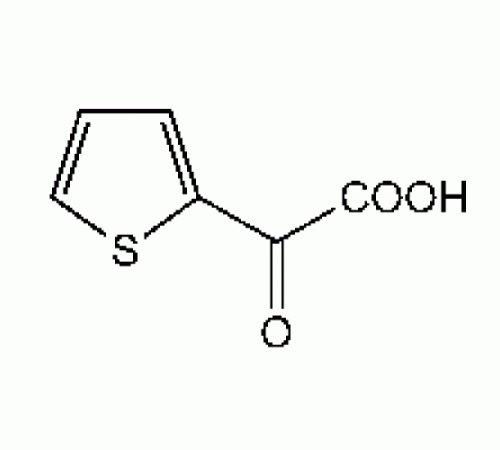 2-Тиофенглиоксиловая кислота, 98%, Alfa Aesar, 25 г