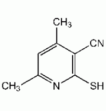 3-Циано-2-меркапто-4, 6-диметилпиридин, 98%, Alfa Aesar, 1 г
