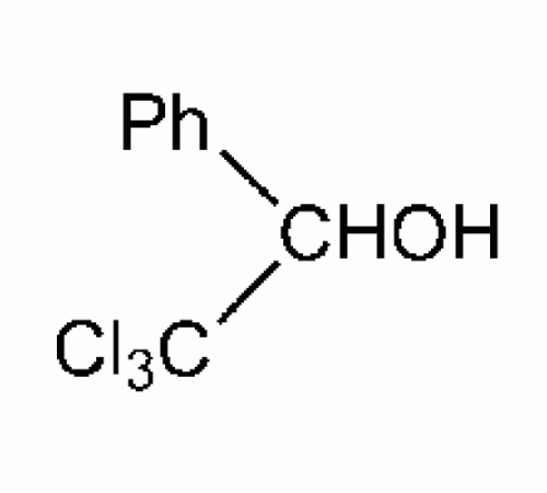 2,2,2-трихлор-1-фенилэтанол, 98%, Alfa Aesar, 25 г