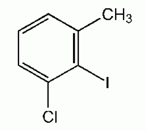 3-Хлор-2-йодтолуола, 98%, Alfa Aesar, 1г