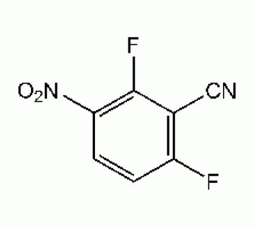 2,6-дифтор-3-нитробензонитрил, 98%, Alfa Aesar, 5 г