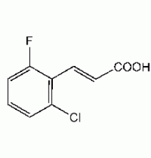 2-Хлор-6-фторкоричная кислоту, предпочтительно транс, 98%, Alfa Aesar, 1 г