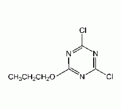 2,4-Дихлор-6-н-пропокси-1, 3,5-триазин, 97%, Alfa Aesar, 5 г