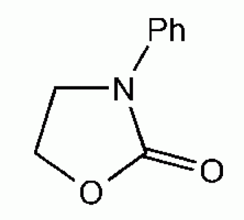 3-фенил-2-оксазолидинон, 98%, Alfa Aesar, 25 г