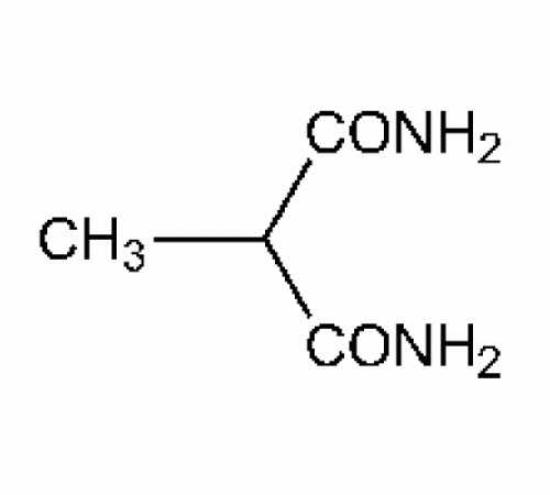 2-метилмалонамид, 95%, Alfa Aesar, 10 г