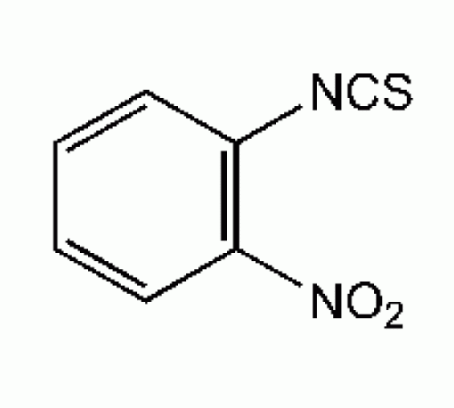 2-нитрофенил изотиоцианат, 97%, Alfa Aesar, 5 г