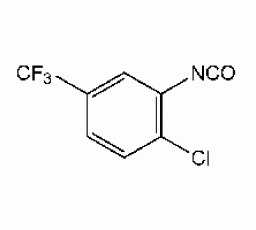 2-Хлор-5- (трифторметил) фенил изоцианат, 97%, Alfa Aesar, 5 г
