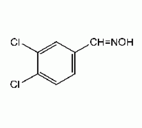 3,4-Дихлорбензальдоксим, 98%, Alfa Aesar, 5 г