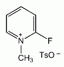 2-Фтор-1-метилпиридин п-толуолсульфонат, тек. 90%, Alfa Aesar, 1г