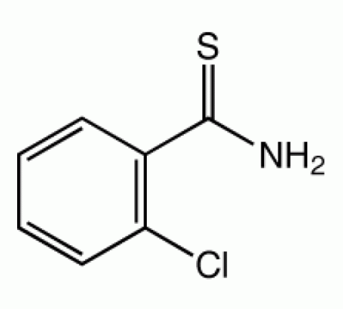 2-Хлоротиобензамид, 97%, Alfa Aesar, 5 г