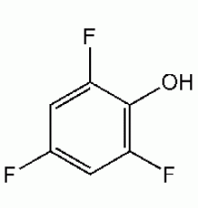 2,4,6-трифторфенол, 99%, Alfa Aesar, 1г