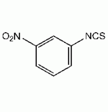 3-нитрофенил изотиоцианат, 97%, Alfa Aesar, 1г