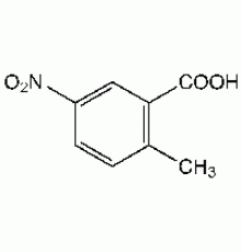 2-метил-5-нитробензойная кислота, 99+%, Acros Organics, 25г