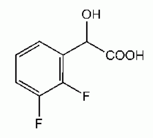 2,3-Дифторомандальная кислота, 95%, Alfa Aesar, 250 мг