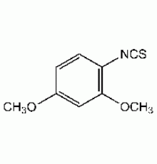 2,4-диметоксифенил изотиоцианат, 95%, Acros Organics, 1г