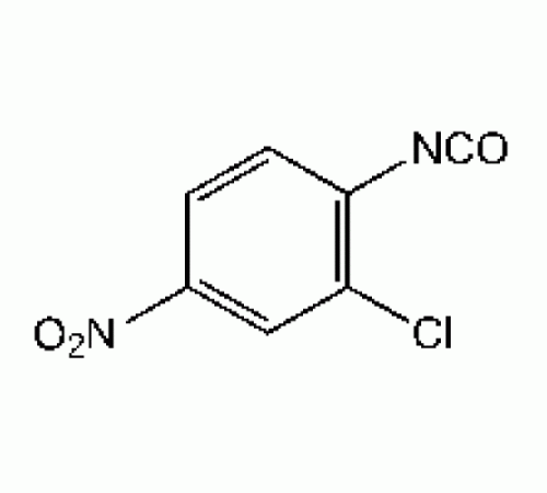 2-Хлор-4-нитрофенил изоцианат, 97%, Alfa Aesar, 1 г