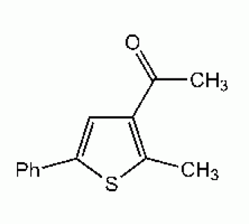3-Ацетил-2-метил-5-фенилтиофен, 98%, Alfa Aesar, 1 г