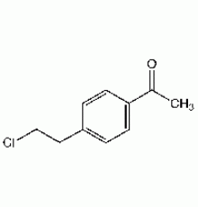 4 '- (2-хлорэтил) ацетофенон, тек. 90%, Alfa Aesar, 25 г