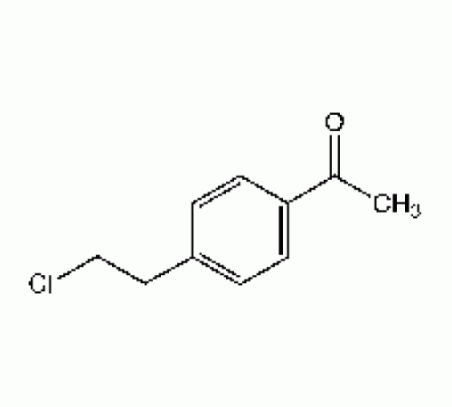 4 '- (2-хлорэтил) ацетофенон, тек. 90%, Alfa Aesar, 25 г