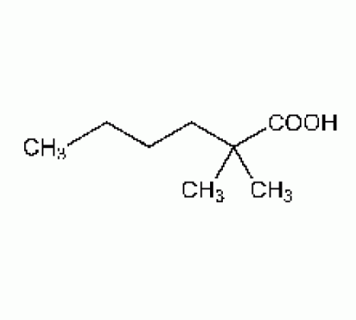 2,2-диметилгексановой кислоты, 94%, Alfa Aesar, 250 мг