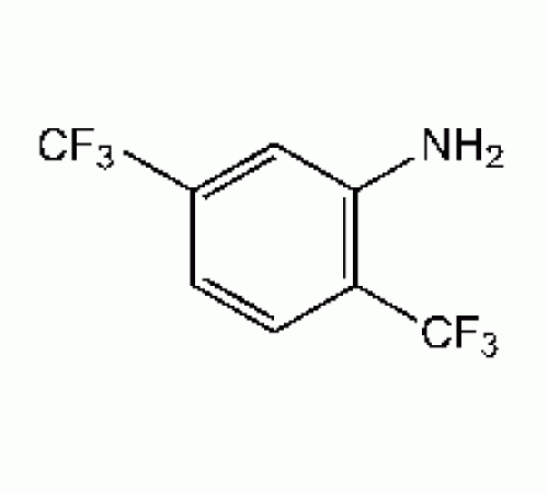 2,5-бис (трифторметил) анилина, 99%, Alfa Aesar, 5 г