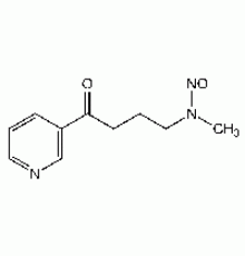 4 - (N-Нитрозометиламино) -1 - (3-пиридил) -1-бутанон, 98 +%, Alfa Aesar, 25 мг