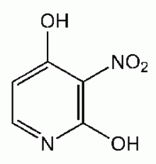 2,4-дигидрокси-3-нитропиридина, 99%, Alfa Aesar, 5 г