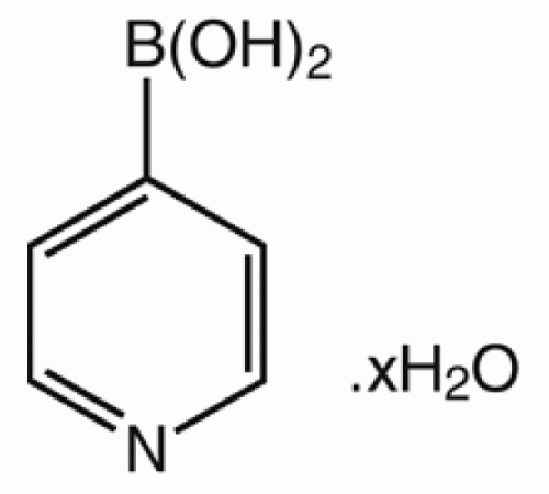 Пиридин-4-илборная кислота, 97%, может содержать некоторое количество ангидрида, Maybridge, 1г