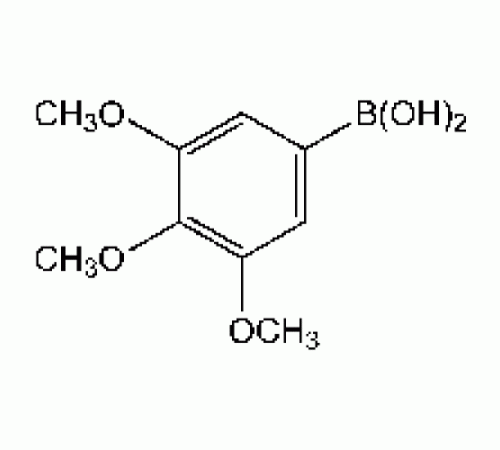 3,4,5-Триметоксибензолбороновая кислота, 98%, Alfa Aesar, 1 г