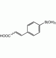 4 - (2-Карбоксивиниловый) бензолбороновой кислоты, 95%, Alfa Aesar, 250 мг