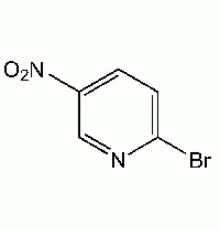 2-Бром-5-нитропиридина, 98 +%, Alfa Aesar, 5 г