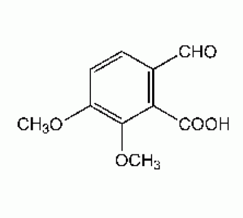 2-карбокси-3,4-диметоксибензальдегид, 99%, Alfa Aesar, 1 г