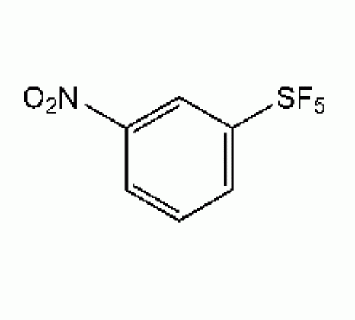 3-Нитрофенилсера пятифтористого, 95%, Alfa Aesar, 1г