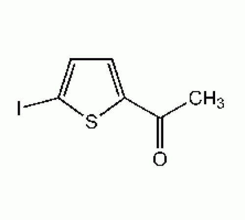 2-Ацетил-5-йодотиофен, 97%, Alfa Aesar, 1 г