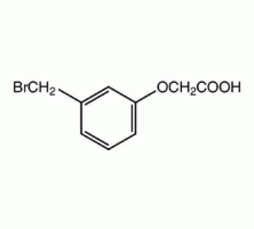 3 - (бромметил) феноксиуксусной кислоты, 97%, Alfa Aesar, 1г
