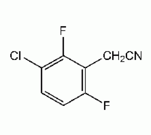 3-Хлор-2, 6-дифторфенилацетонитрила, 97%, Alfa Aesar, 1г