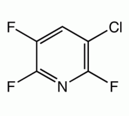 3-Хлор-2, 5,6-трифторпиридина, 98 +%, Alfa Aesar, 5 г