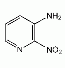 3-Амино-2-нитропиридина, 97%, Alfa Aesar, 1 г