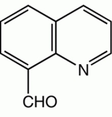 Хинолин-8-карбоксальдегида, 98 +%, Alfa Aesar, 250 мг