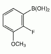 2-Фтор-3-метоксибензолбороновая кислота, 97%, Alfa Aesar, 5 г
